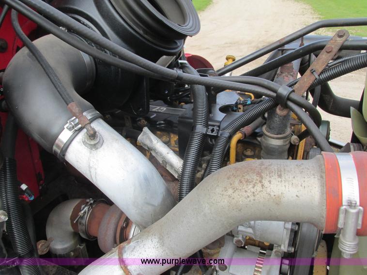 image for item K4688 2005 Peterbilt PB335 dump truck