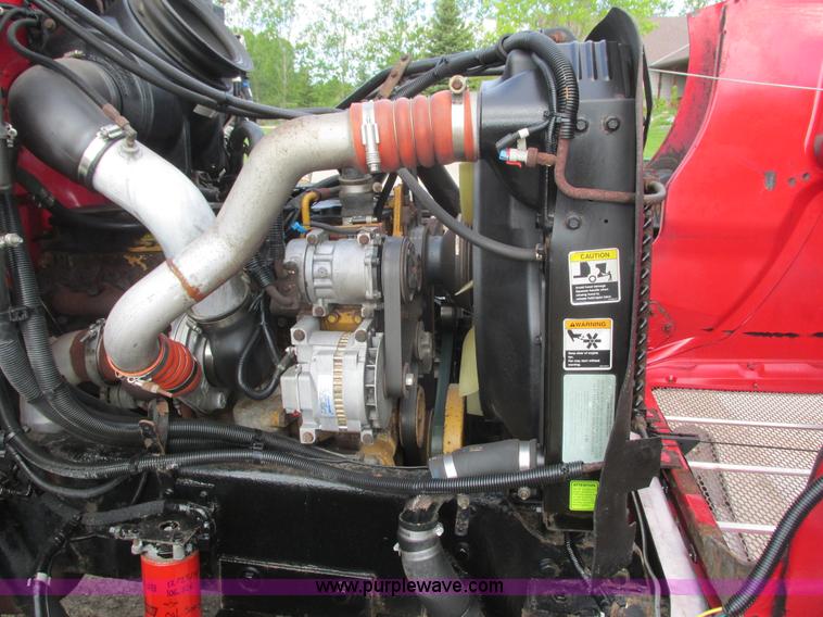 image for item K4688 2005 Peterbilt PB335 dump truck