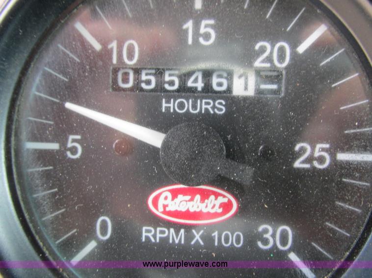 image for item K4688 2005 Peterbilt PB335 dump truck