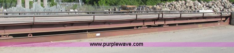 image for item K4690 Durline truck scale
