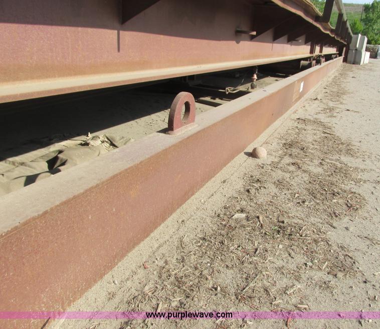 image for item K4690 Durline truck scale