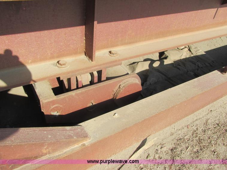 image for item K4690 Durline truck scale