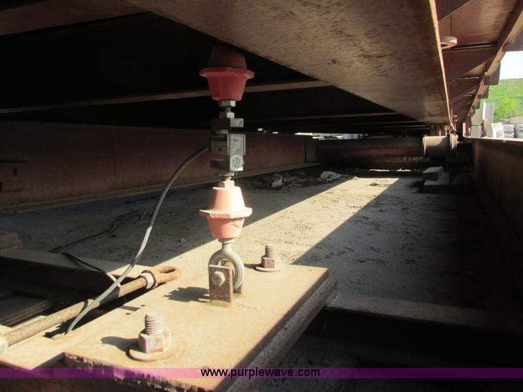 image for item K4690 Durline truck scale