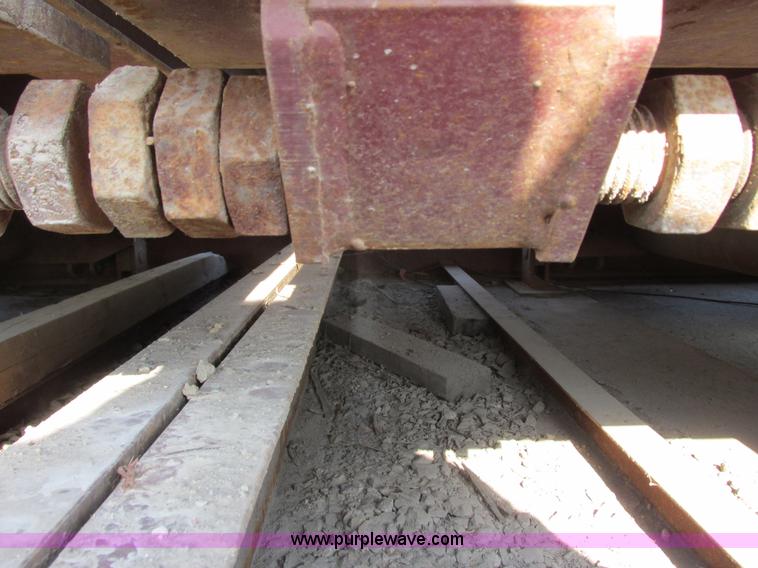 image for item K4690 Durline truck scale