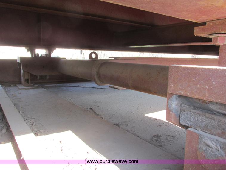 image for item K4690 Durline truck scale