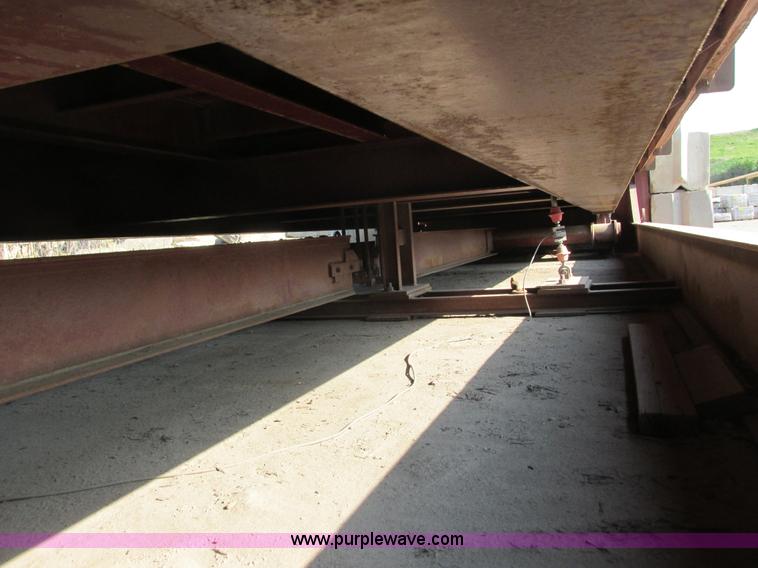 image for item K4690 Durline truck scale