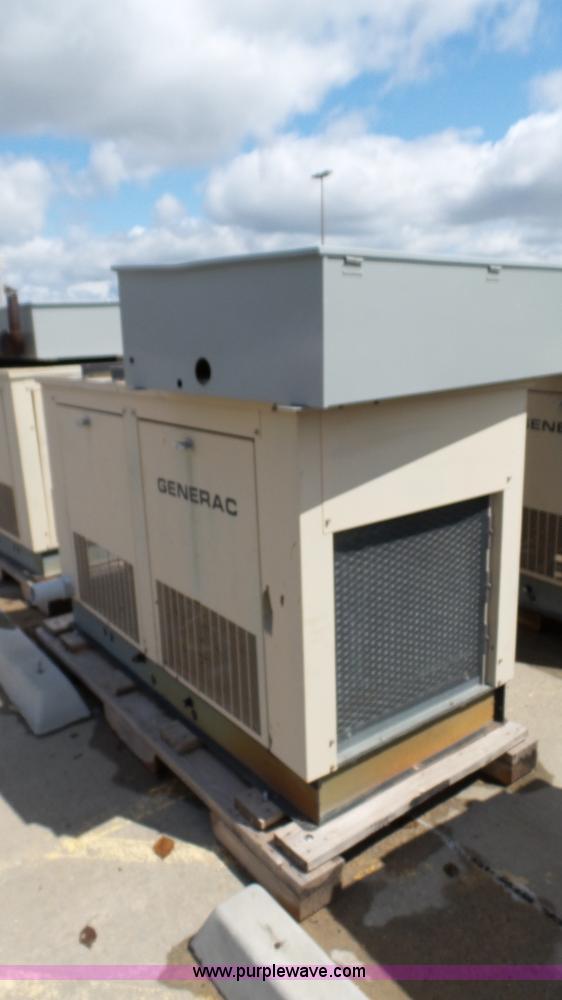 image for item K4711 1995 Generac 95A00263-S generator