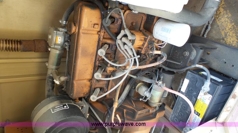 image for item K4711 1995 Generac 95A00263-S generator