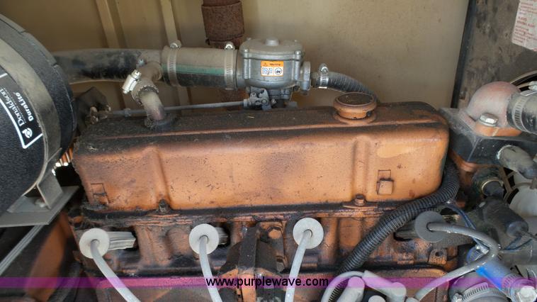 image for item K4711 1995 Generac 95A00263-S generator