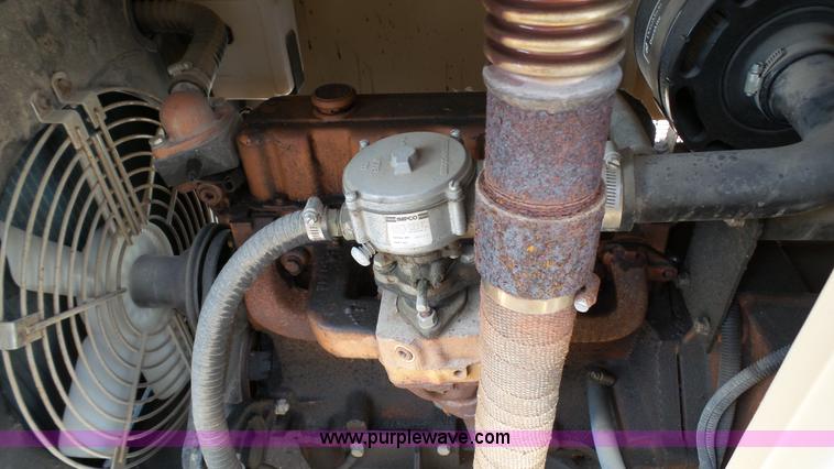 image for item K4711 1995 Generac 95A00263-S generator