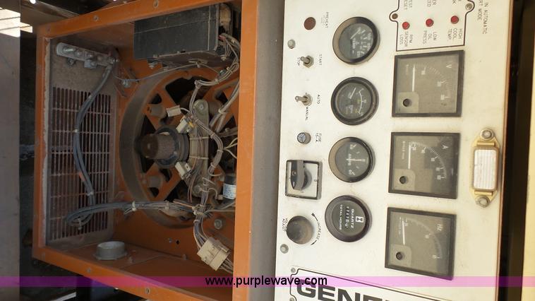 image for item K4711 1995 Generac 95A00263-S generator