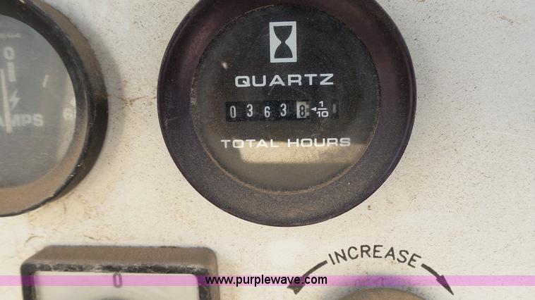 image for item K4711 1995 Generac 95A00263-S generator