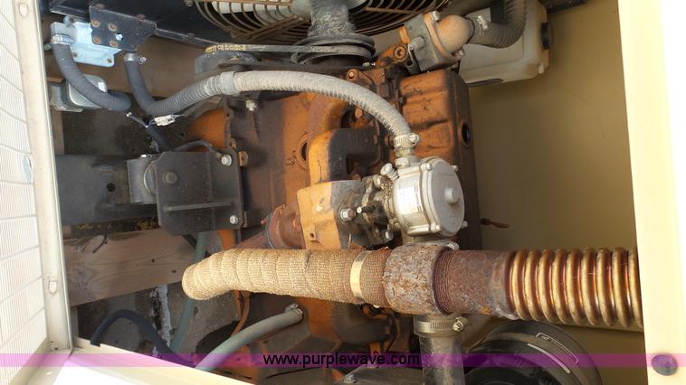 image for item K4712 1995 Generac 95A00255-S generator