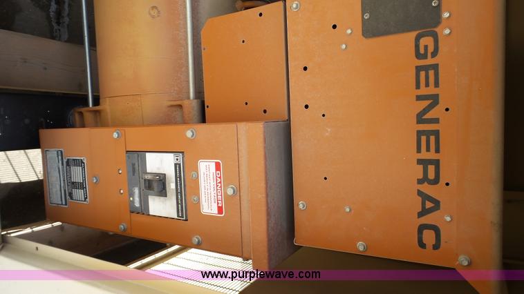 image for item K4712 1995 Generac 95A00255-S generator