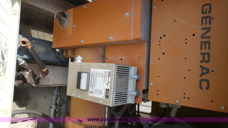 image for item K4712 1995 Generac 95A00255-S generator