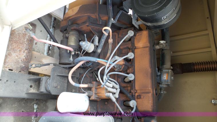 image for item K4712 1995 Generac 95A00255-S generator