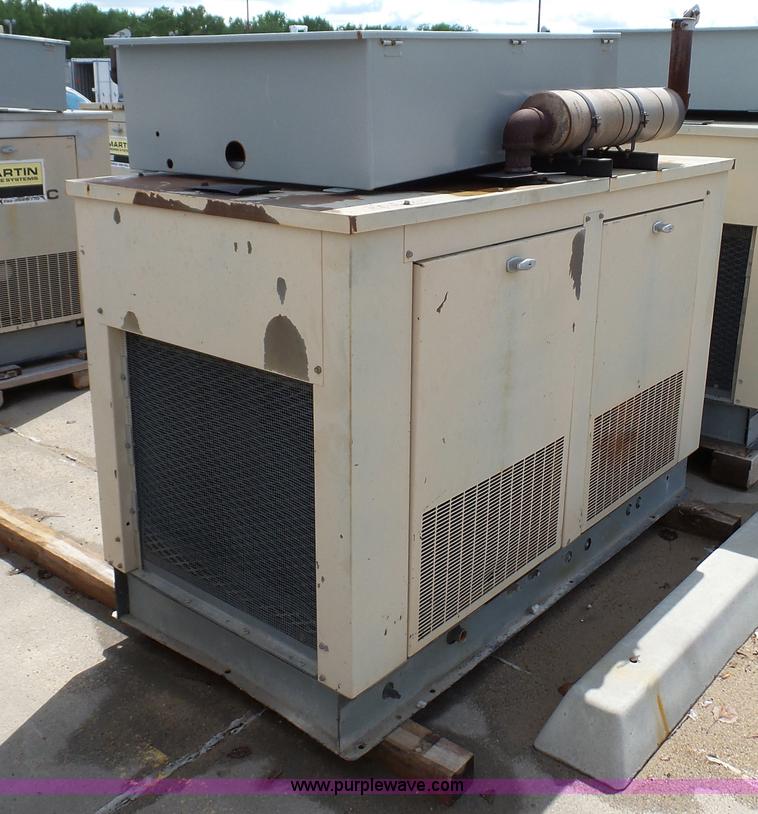 image for item K4713 1995 Generac 95A00247-S generator