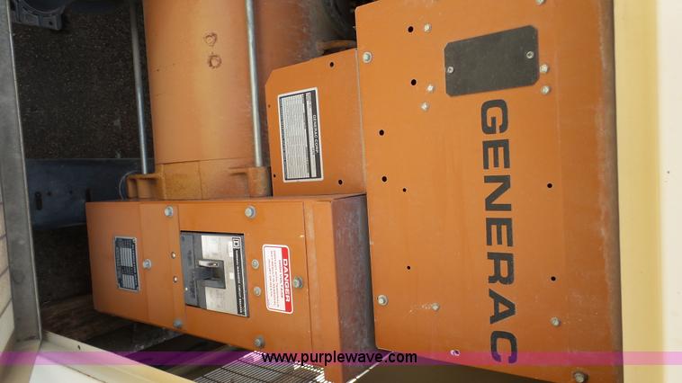 image for item K4713 1995 Generac 95A00247-S generator
