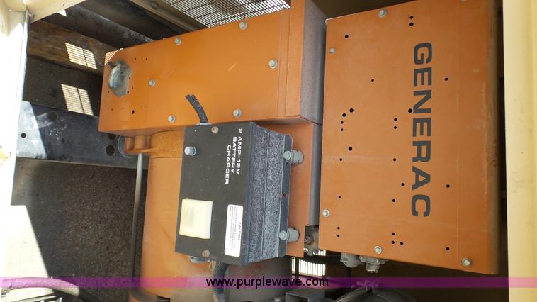 image for item K4713 1995 Generac 95A00247-S generator