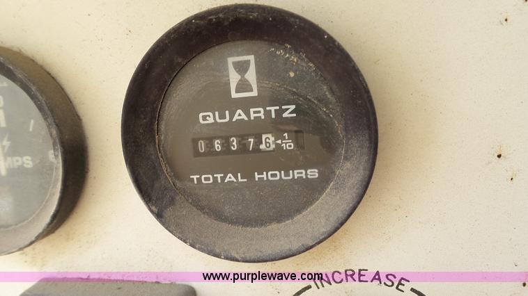 image for item K4713 1995 Generac 95A00247-S generator