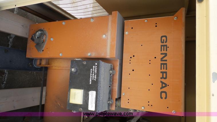 image for item K4714 1995 Generac 95A00253-S generator