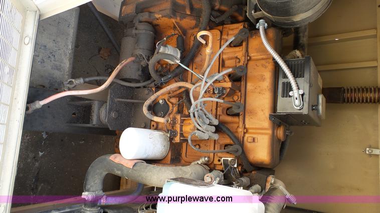 image for item K4714 1995 Generac 95A00253-S generator