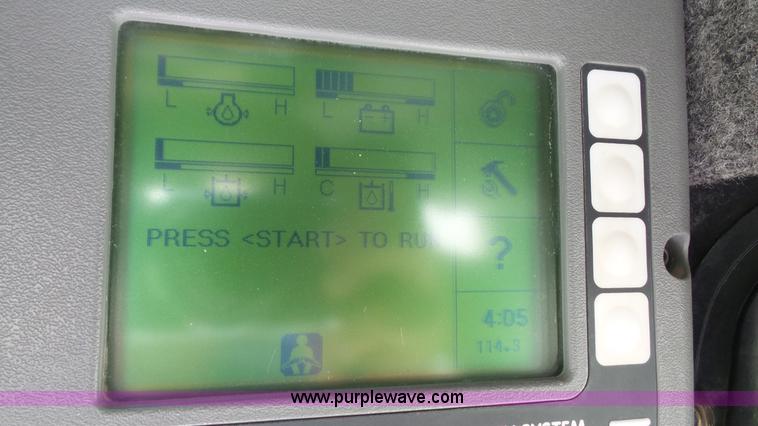 image for item K4722 2006 Bobcat T250 skid steer