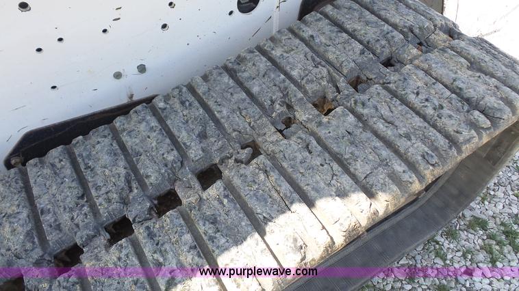 image for item K4722 2006 Bobcat T250 skid steer