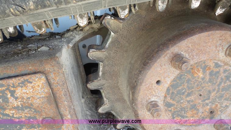 image for item K4722 2006 Bobcat T250 skid steer