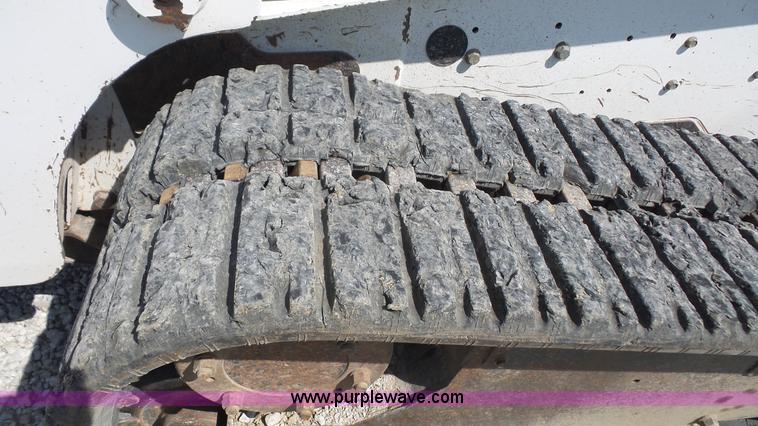 image for item K4722 2006 Bobcat T250 skid steer