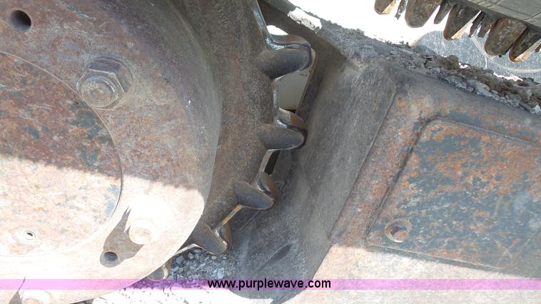 image for item K4722 2006 Bobcat T250 skid steer