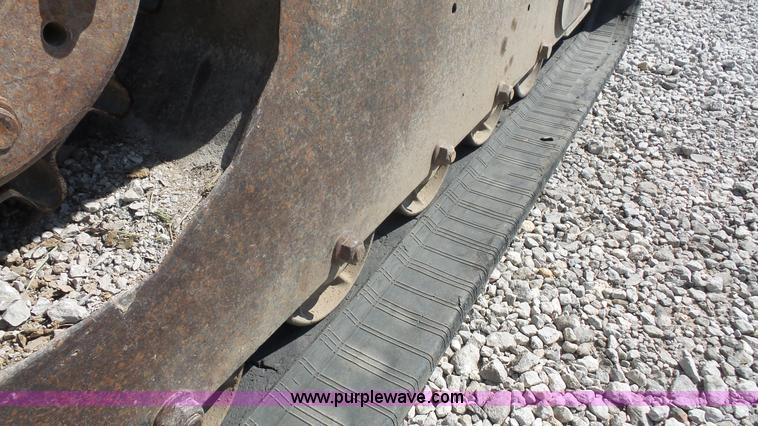 image for item K4722 2006 Bobcat T250 skid steer