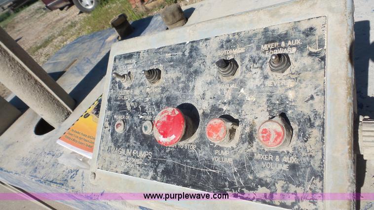 image for item K4726 Magnum Mighty Mag 30 grout pump