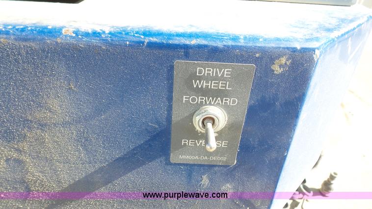 image for item K4726 Magnum Mighty Mag 30 grout pump