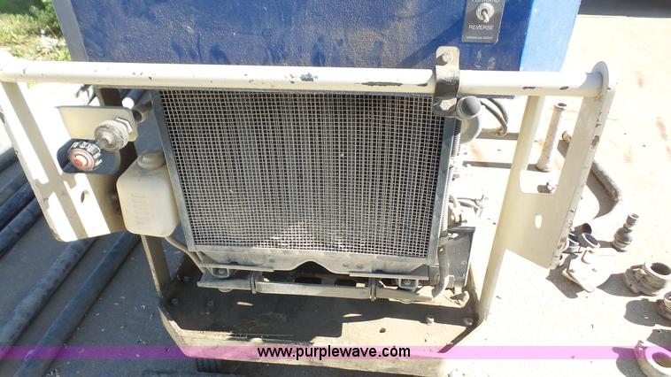 image for item K4726 Magnum Mighty Mag 30 grout pump