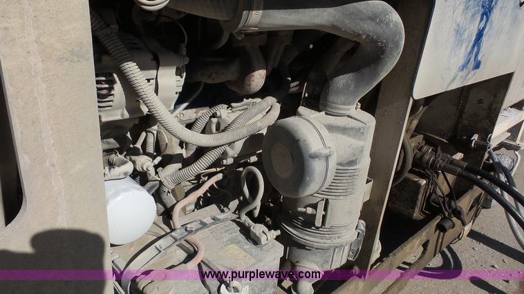 image for item K4726 Magnum Mighty Mag 30 grout pump