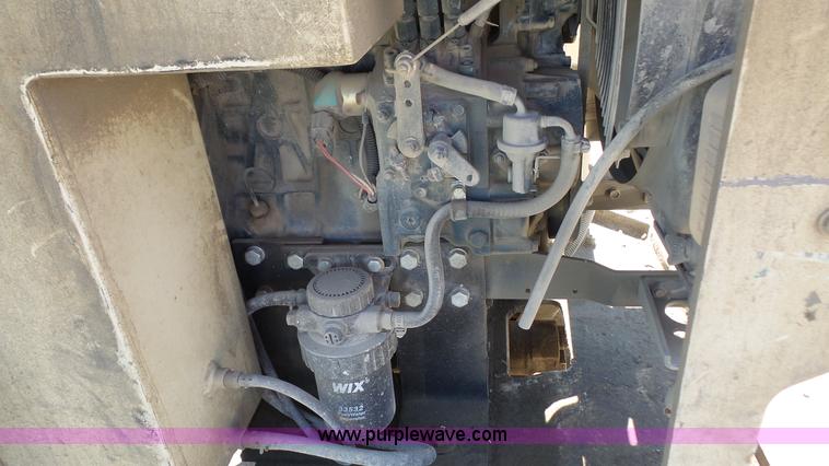 image for item K4726 Magnum Mighty Mag 30 grout pump