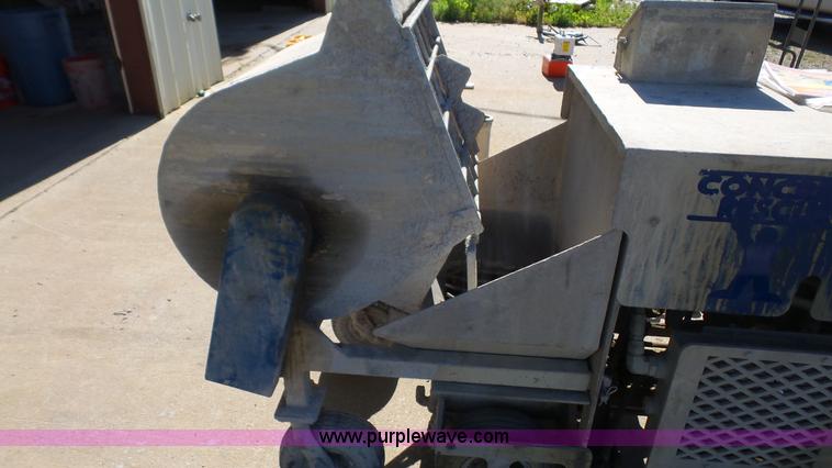 image for item K4726 Magnum Mighty Mag 30 grout pump