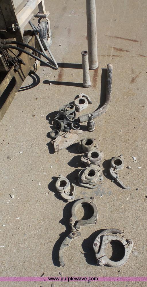 image for item K4726 Magnum Mighty Mag 30 grout pump