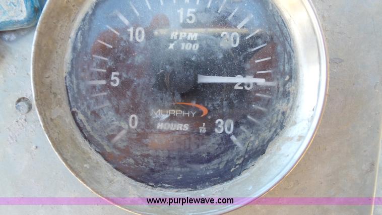 image for item K4726 Magnum Mighty Mag 30 grout pump