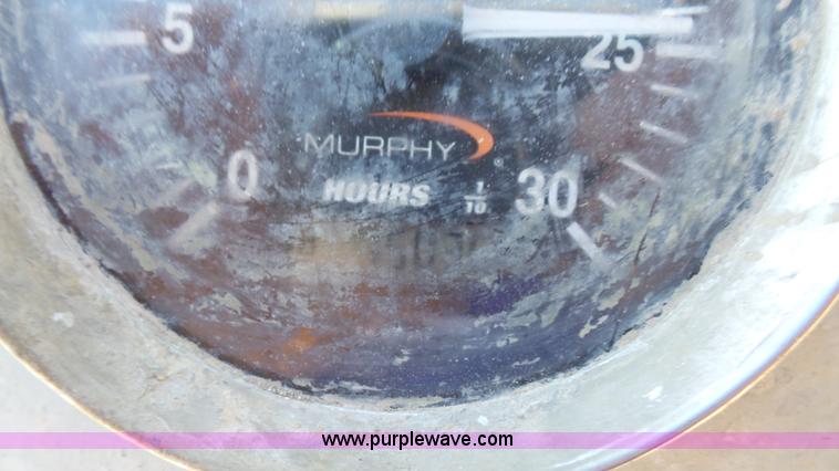 image for item K4726 Magnum Mighty Mag 30 grout pump