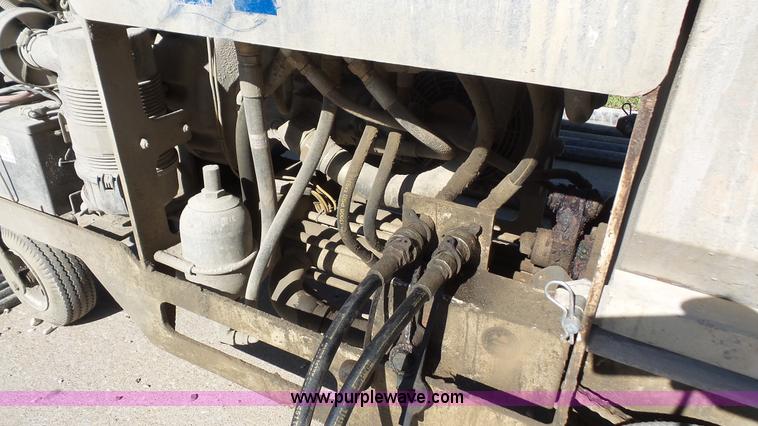 image for item K4726 Magnum Mighty Mag 30 grout pump