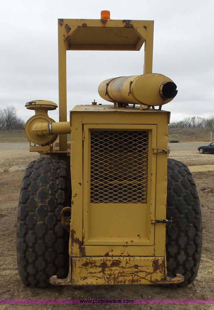 image for item K5117 Bomag BW120PD vibratory padfoot roller