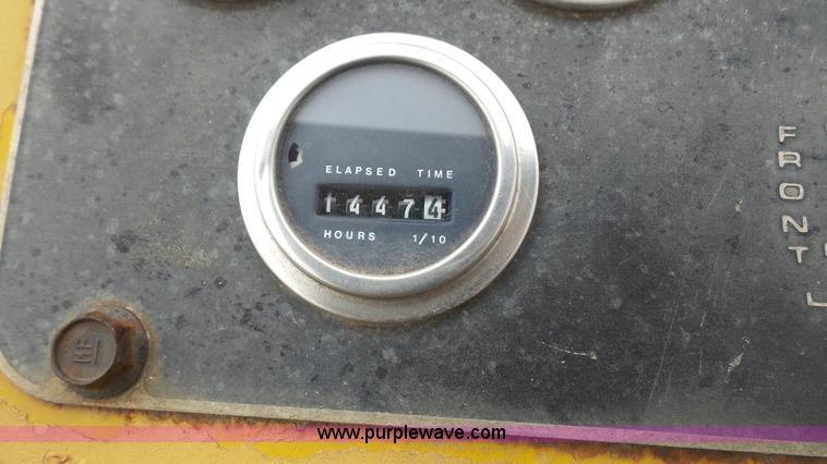 image for item K5117 Bomag BW120PD vibratory padfoot roller