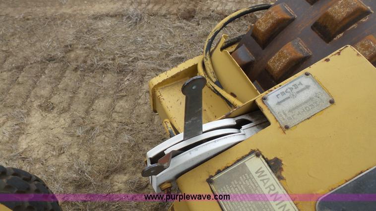 image for item K5117 Bomag BW120PD vibratory padfoot roller
