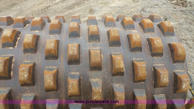 image for item K5117 Bomag BW120PD vibratory padfoot roller