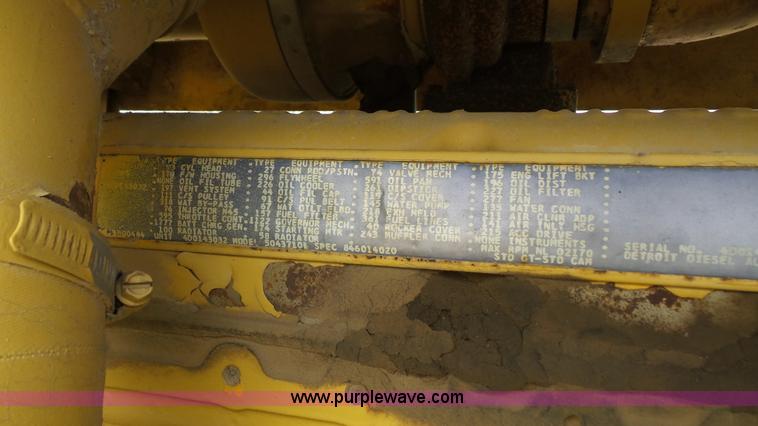 image for item K5117 Bomag BW120PD vibratory padfoot roller