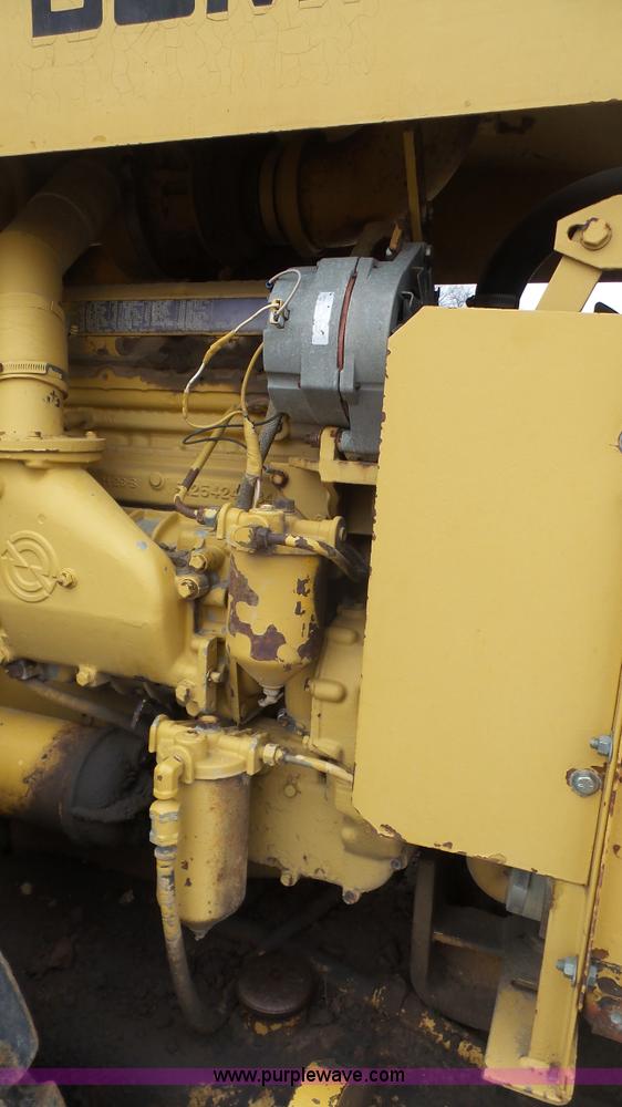 image for item K5117 Bomag BW120PD vibratory padfoot roller