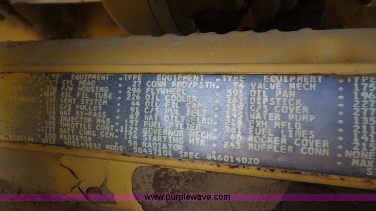 image for item K5117 Bomag BW120PD vibratory padfoot roller