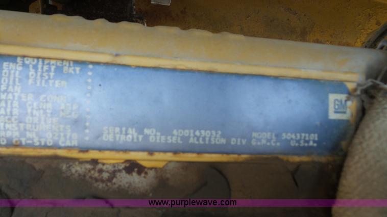 image for item K5117 Bomag BW120PD vibratory padfoot roller